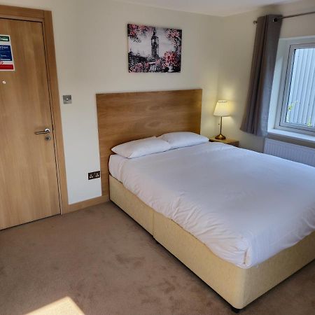 Homefield Lodge لندن المظهر الخارجي الصورة
