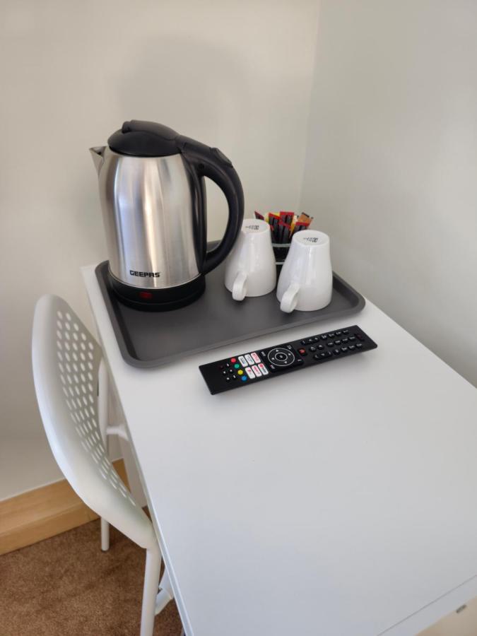 Homefield Lodge لندن المظهر الخارجي الصورة