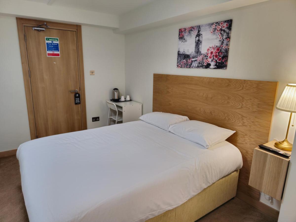 Homefield Lodge لندن المظهر الخارجي الصورة