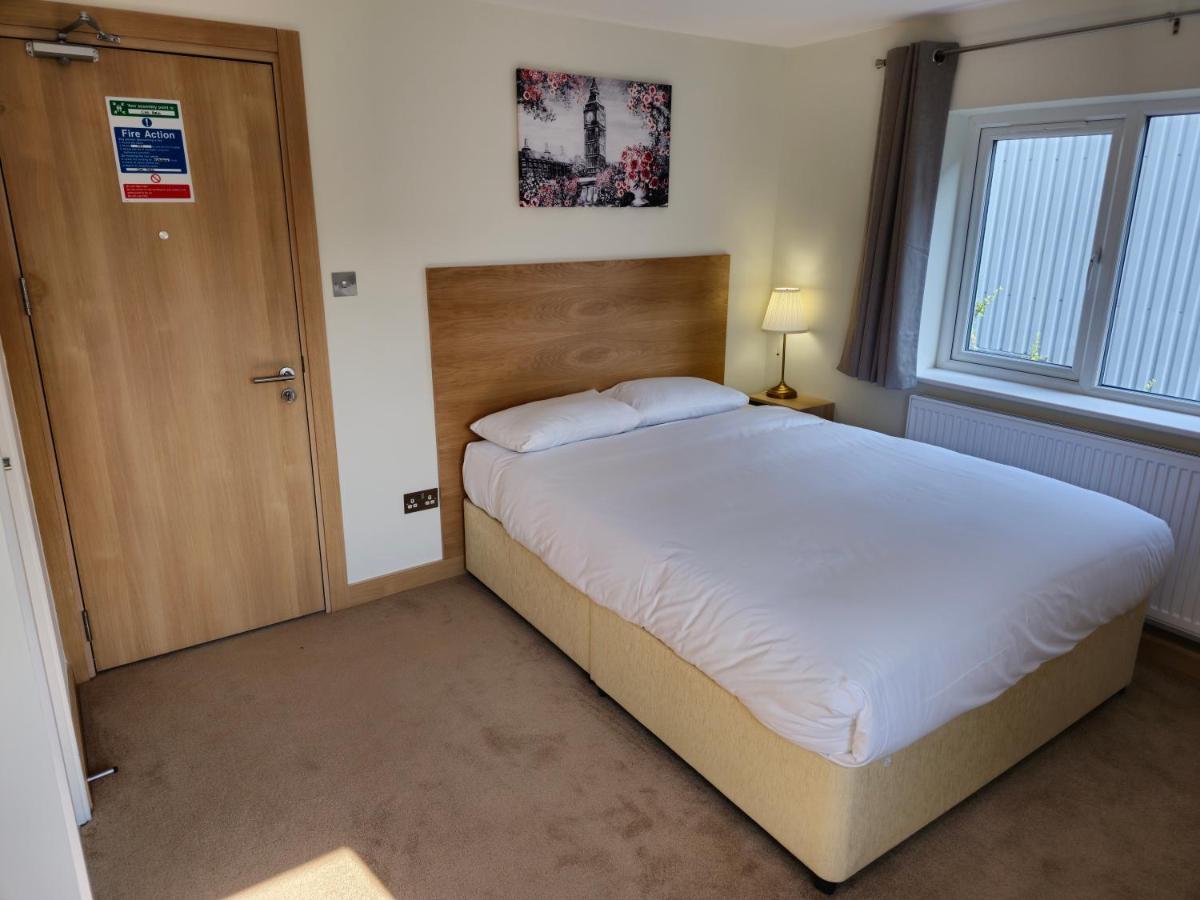 Homefield Lodge لندن المظهر الخارجي الصورة