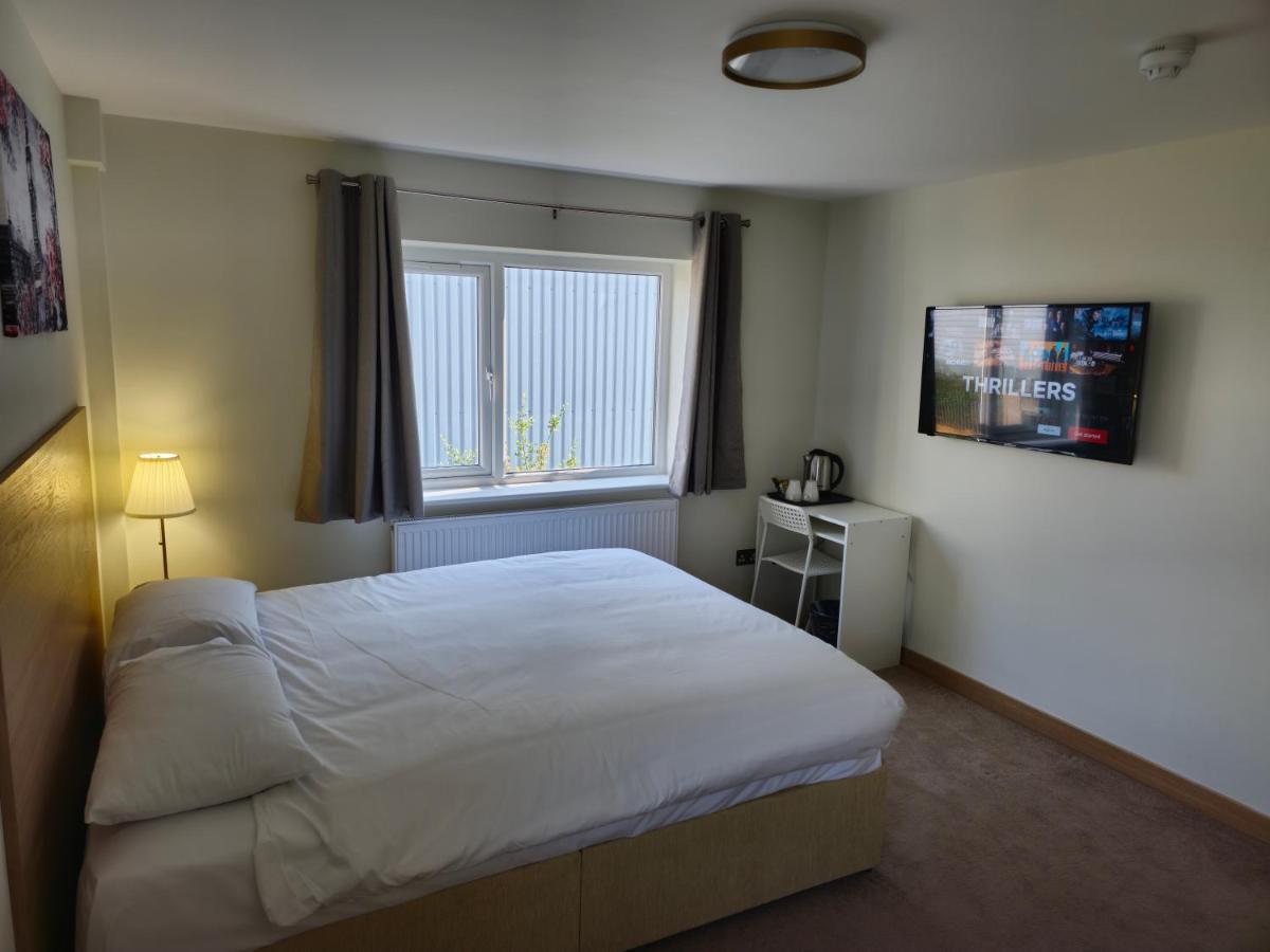 Homefield Lodge لندن المظهر الخارجي الصورة