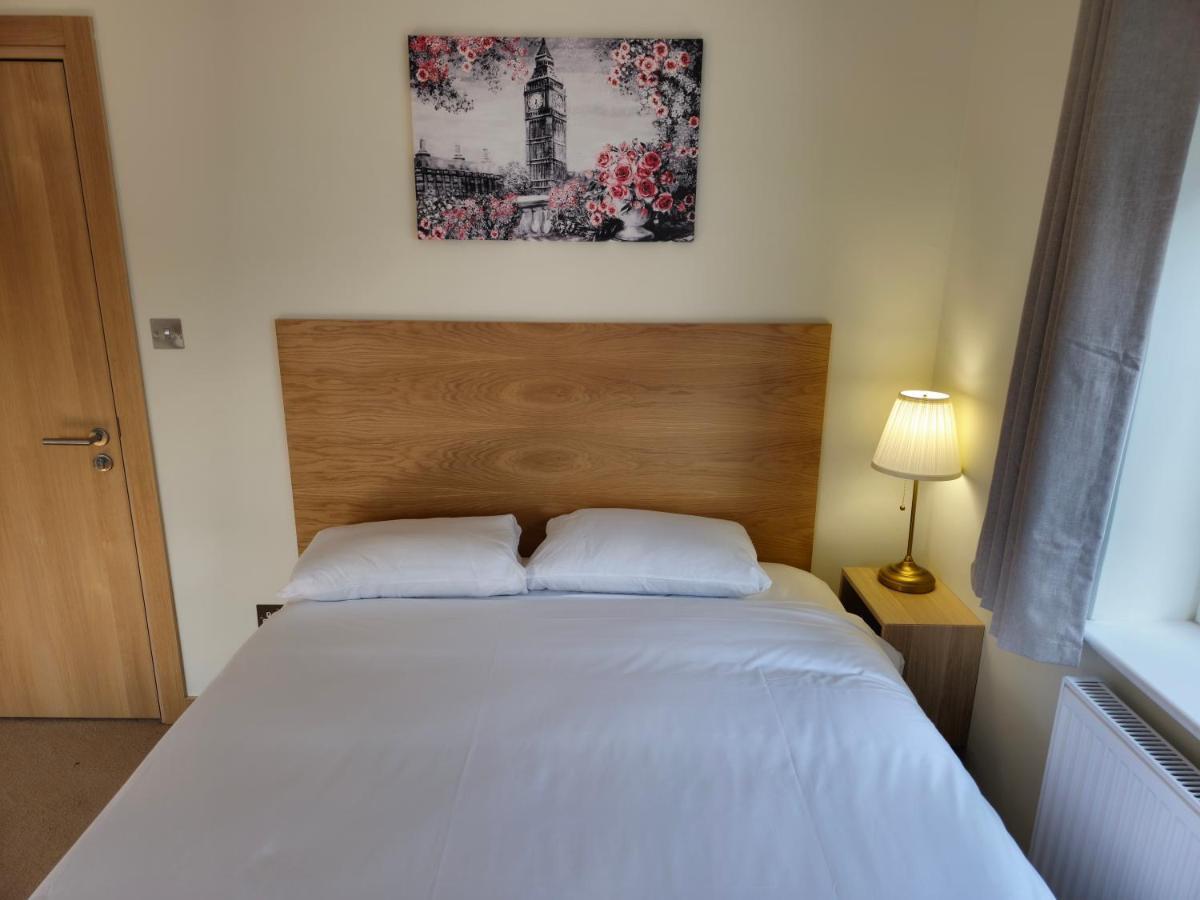 Homefield Lodge لندن المظهر الخارجي الصورة