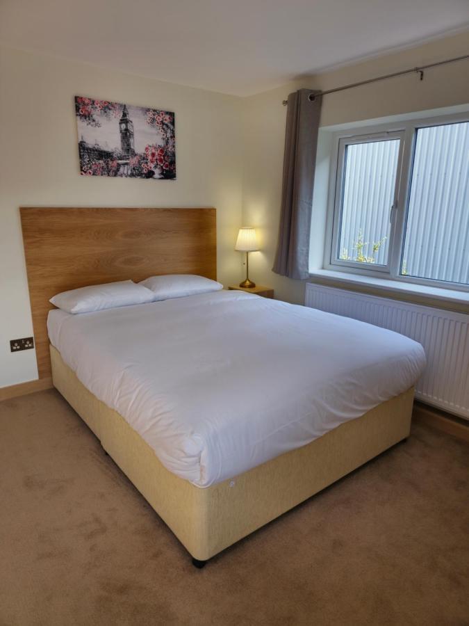 Homefield Lodge لندن المظهر الخارجي الصورة