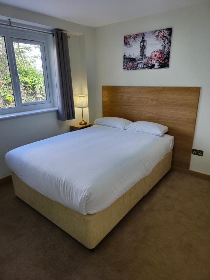 Homefield Lodge لندن المظهر الخارجي الصورة