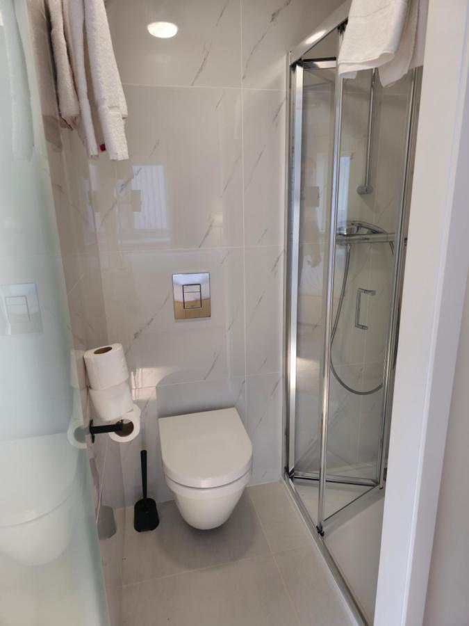 Homefield Lodge لندن المظهر الخارجي الصورة