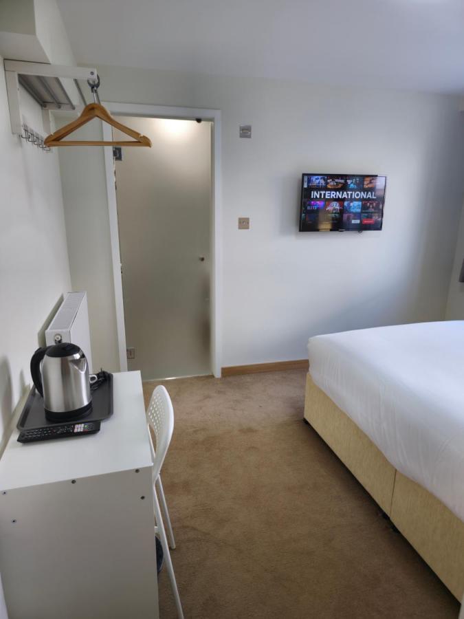 Homefield Lodge لندن المظهر الخارجي الصورة