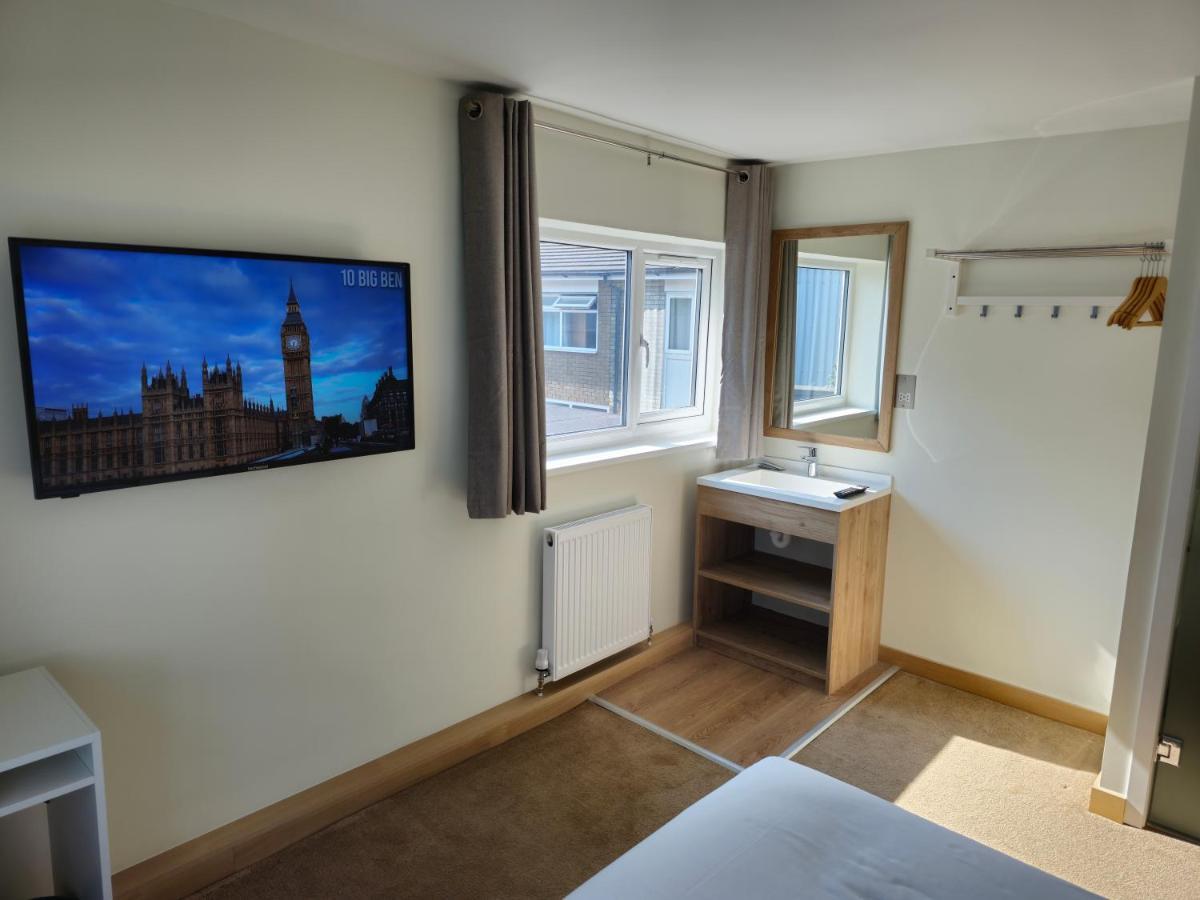 Homefield Lodge لندن المظهر الخارجي الصورة