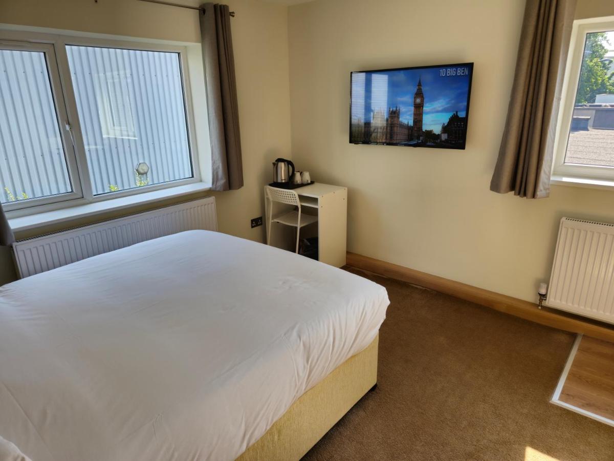 Homefield Lodge لندن المظهر الخارجي الصورة