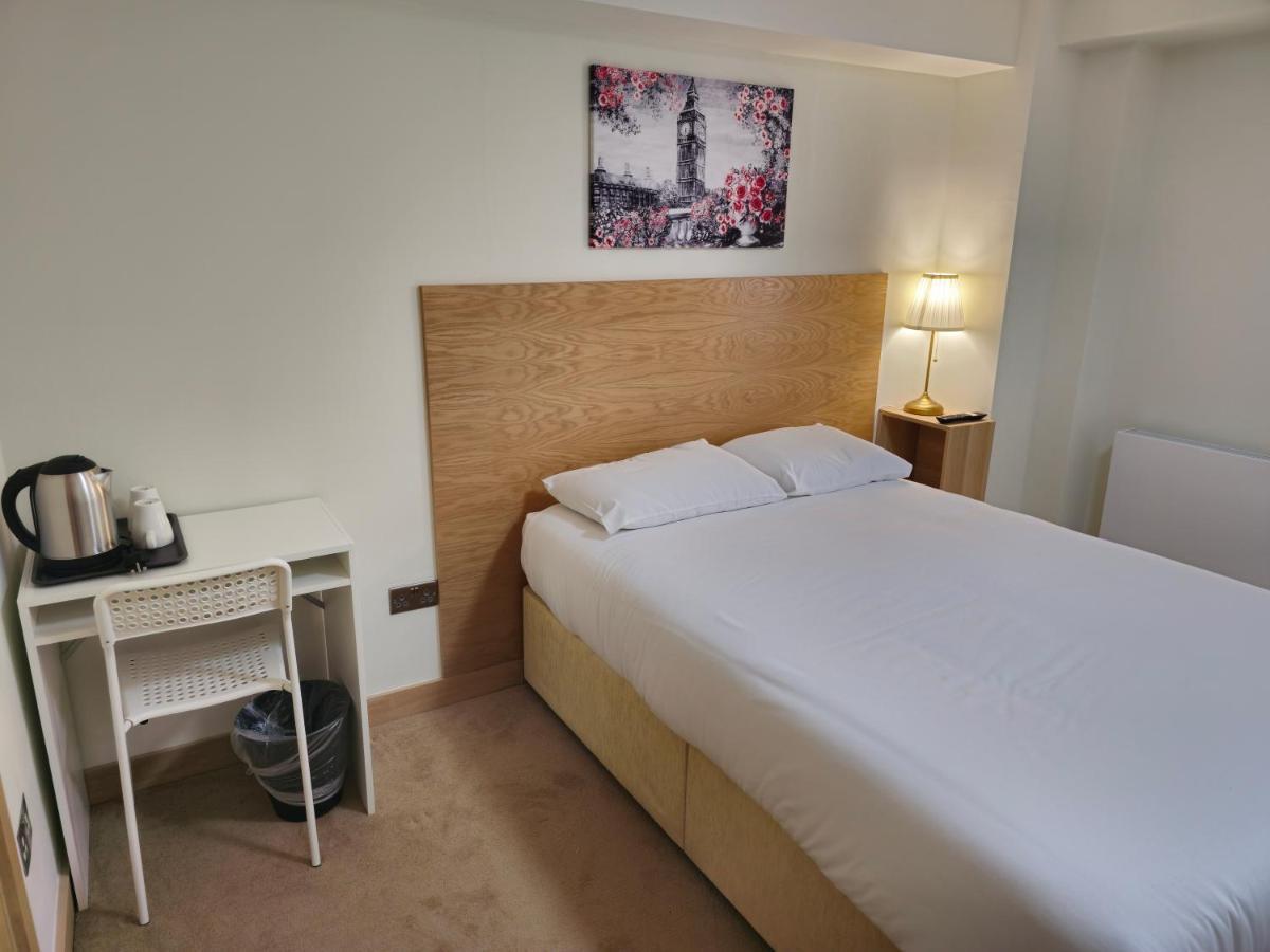 Homefield Lodge لندن المظهر الخارجي الصورة