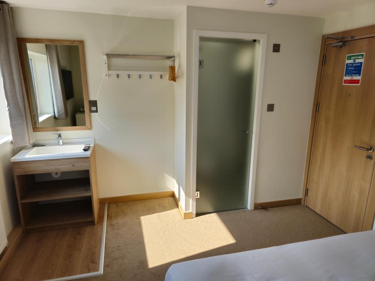 Homefield Lodge لندن المظهر الخارجي الصورة