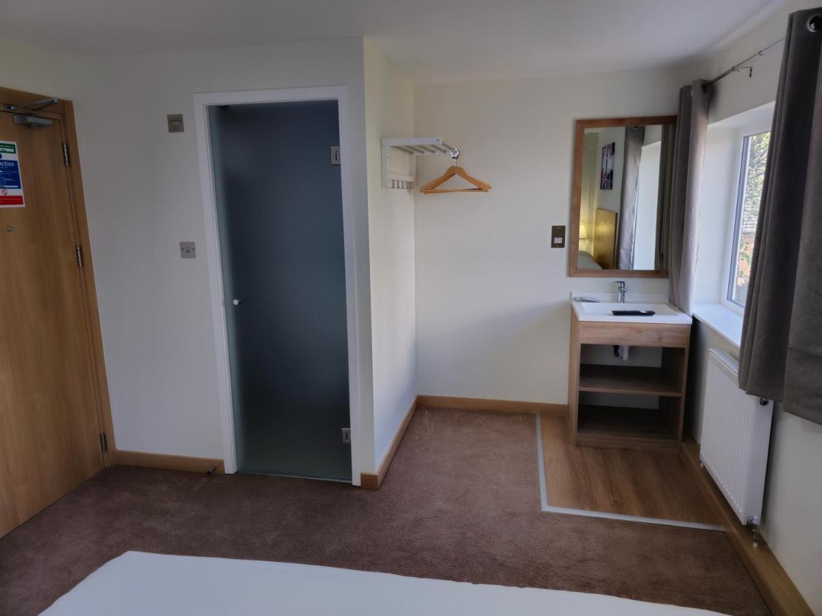 Homefield Lodge لندن المظهر الخارجي الصورة