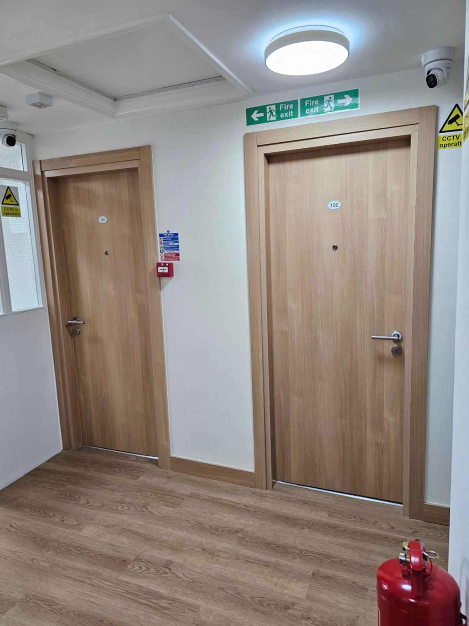 Homefield Lodge لندن المظهر الخارجي الصورة