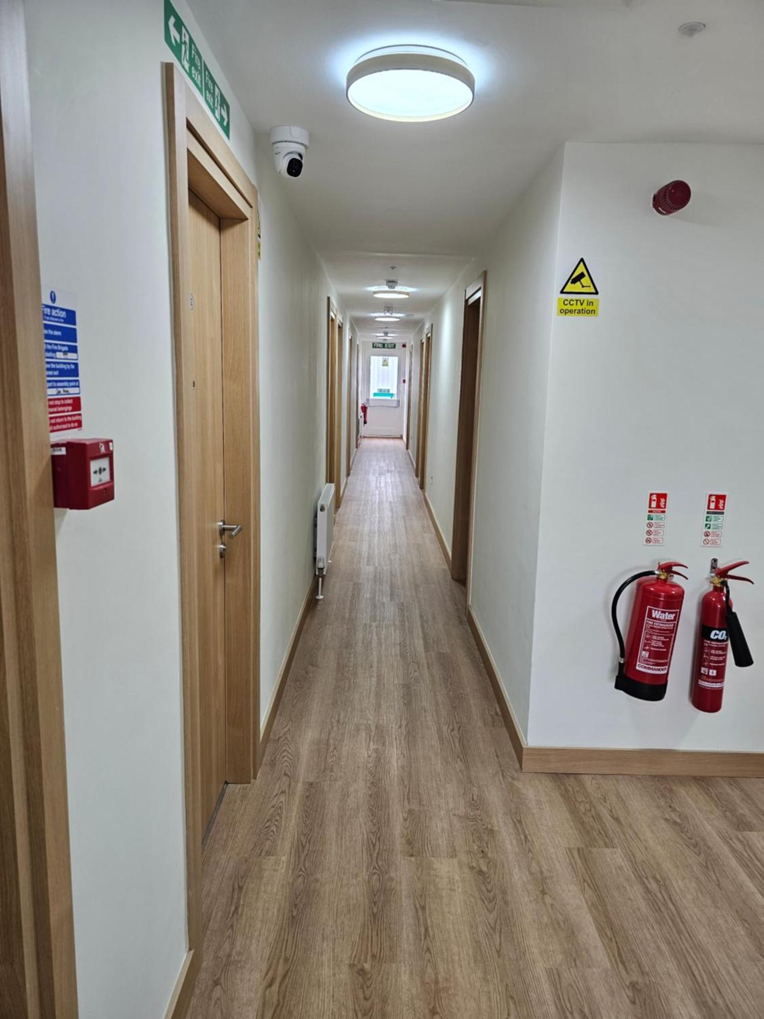 Homefield Lodge لندن المظهر الخارجي الصورة