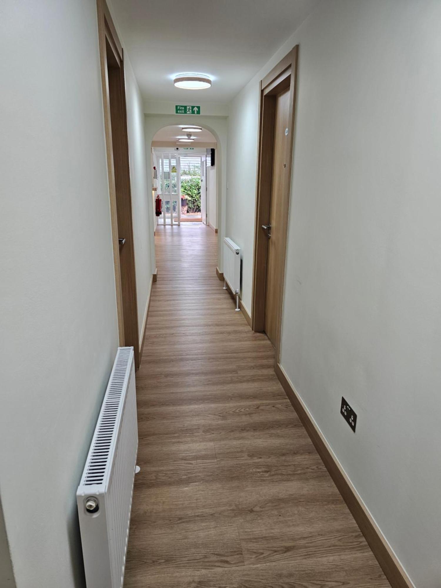 Homefield Lodge لندن المظهر الخارجي الصورة
