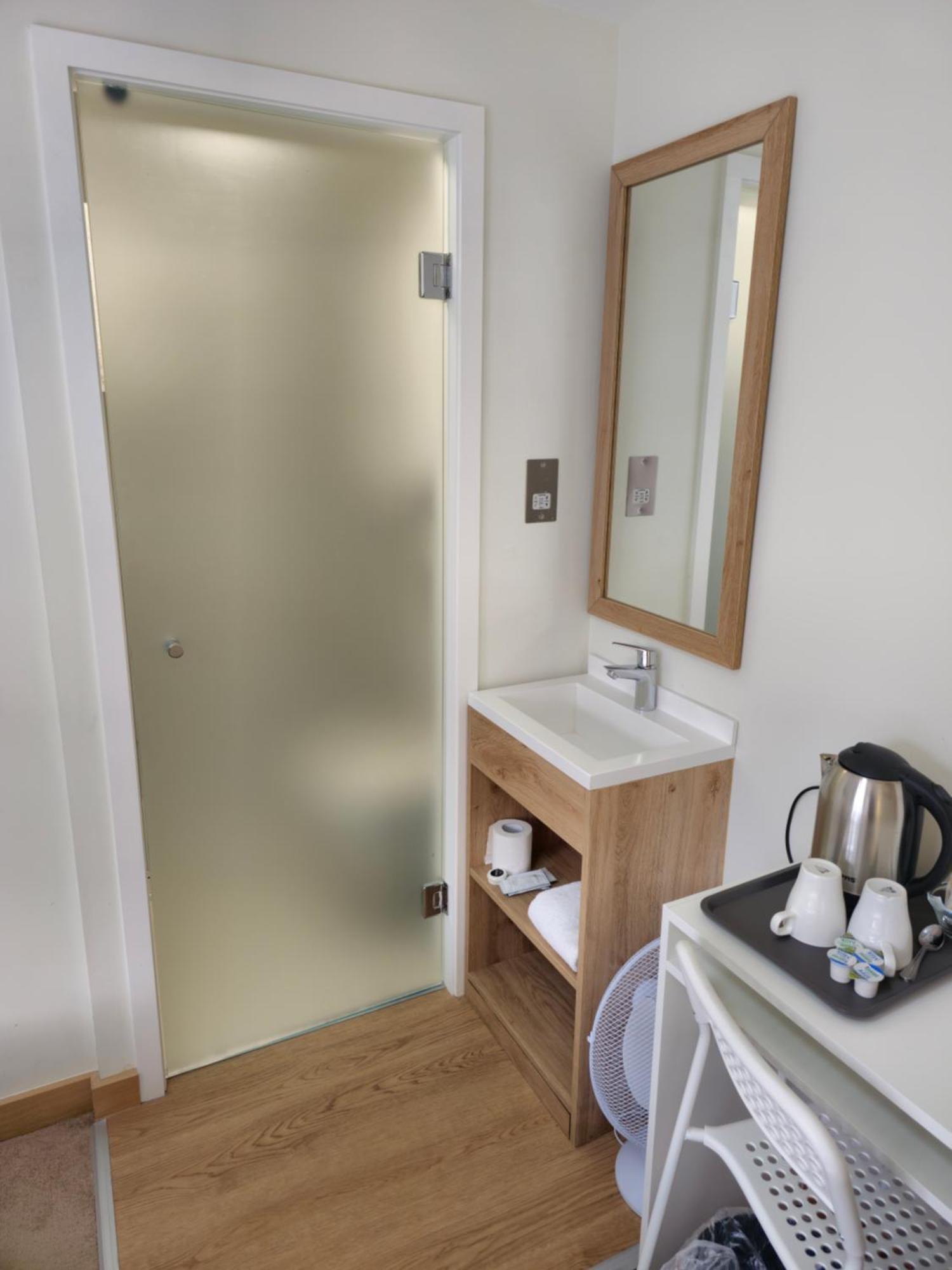 Homefield Lodge لندن المظهر الخارجي الصورة