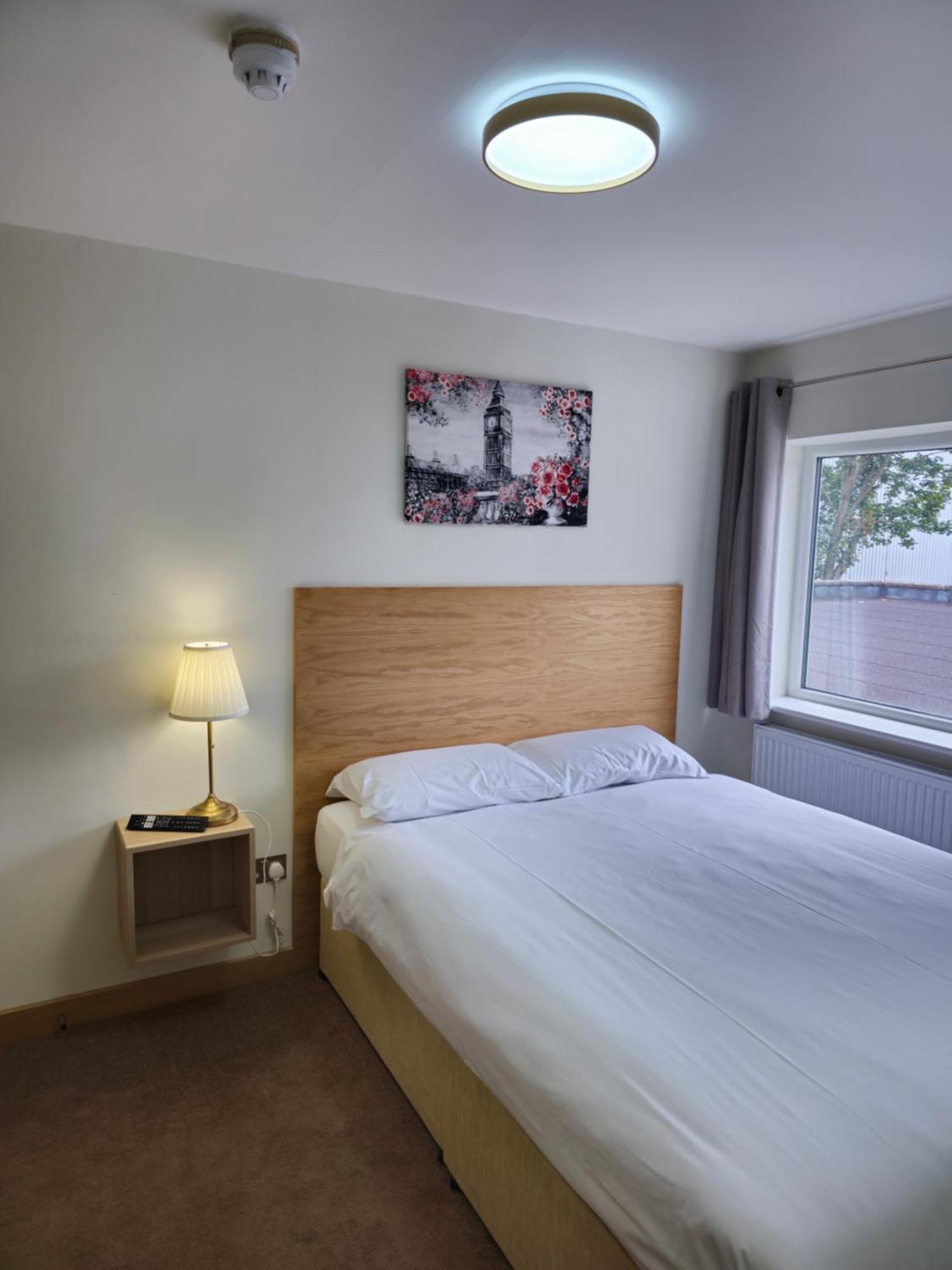 Homefield Lodge لندن المظهر الخارجي الصورة
