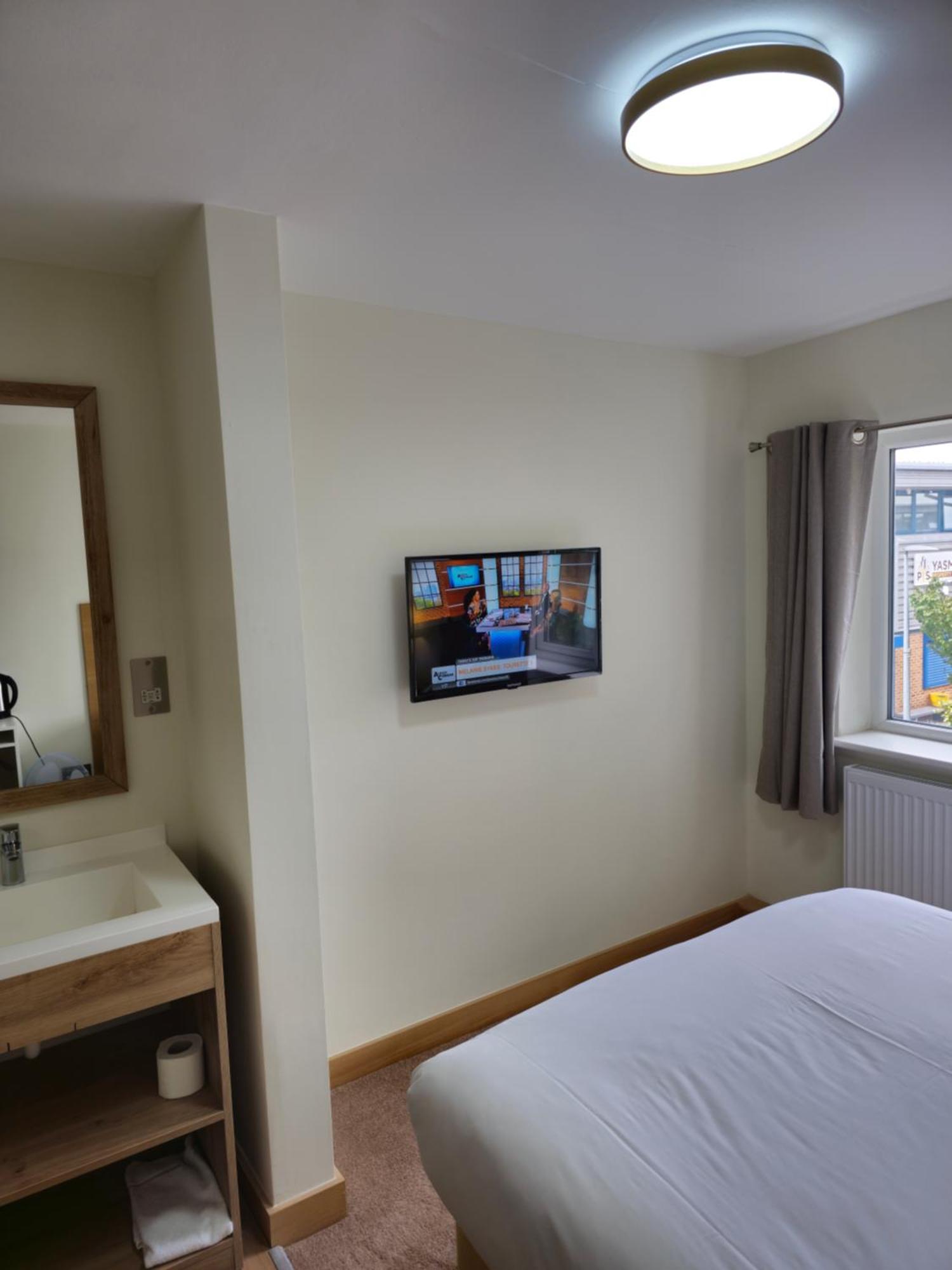 Homefield Lodge لندن المظهر الخارجي الصورة