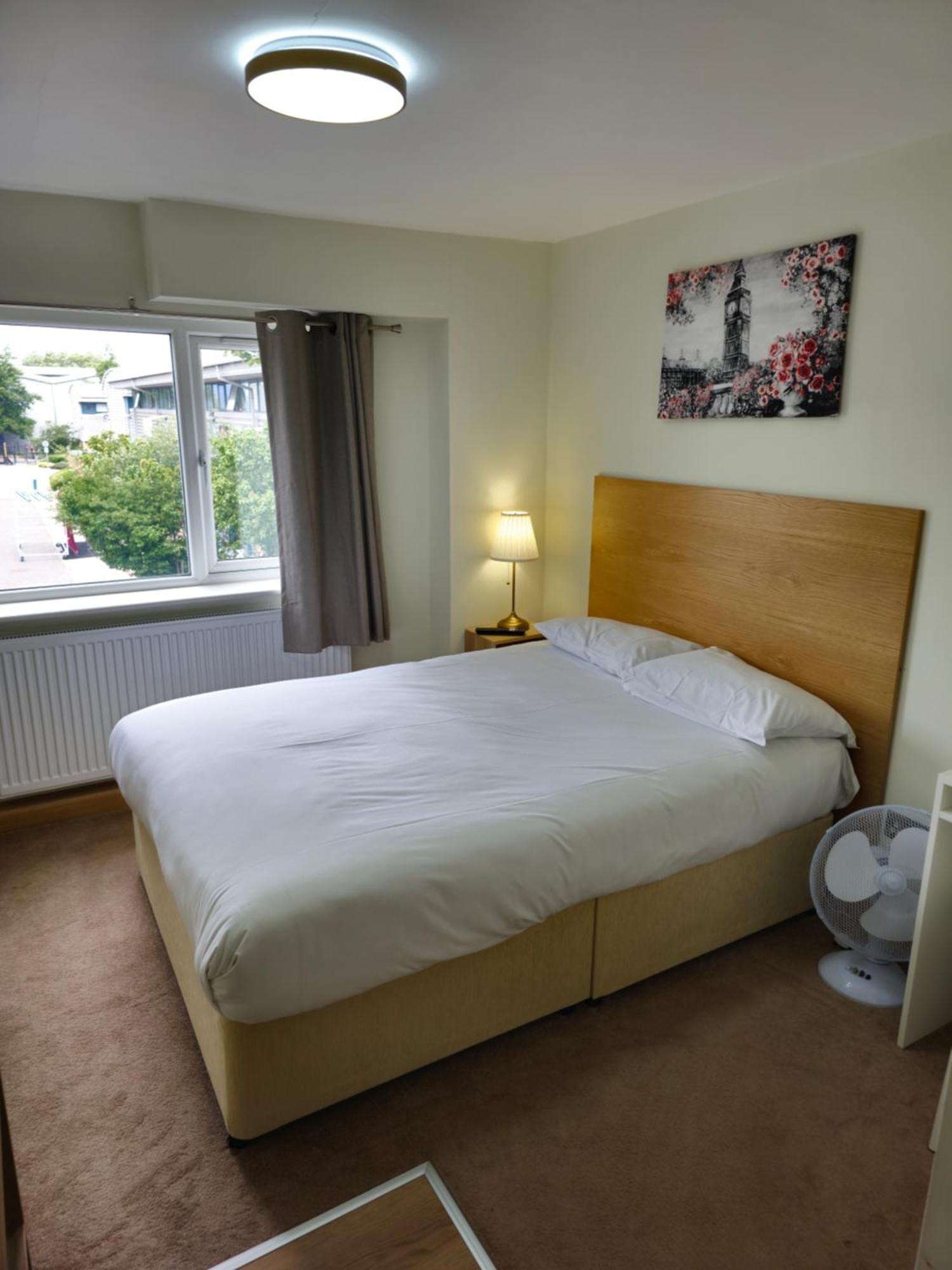 Homefield Lodge لندن المظهر الخارجي الصورة
