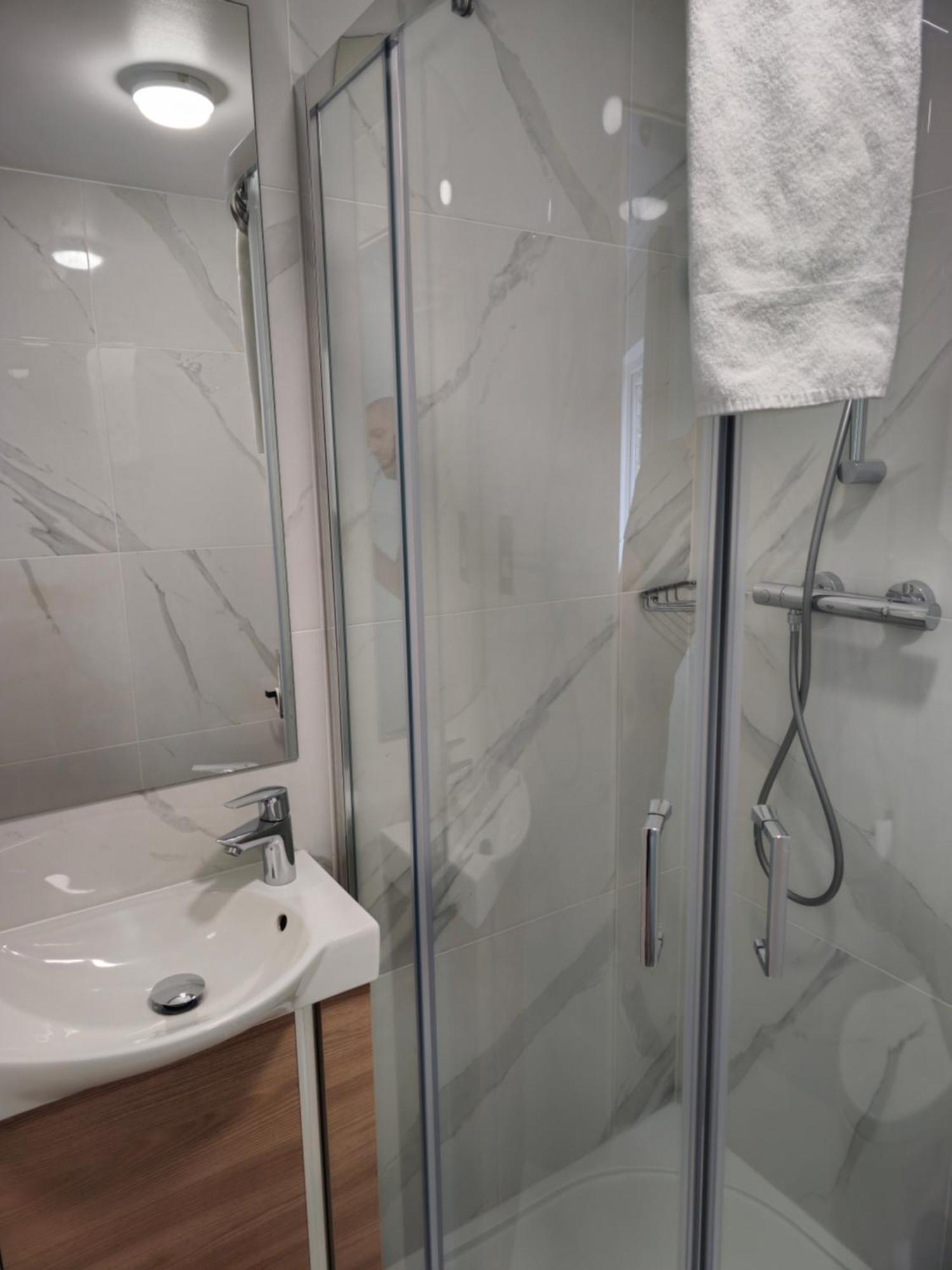 Homefield Lodge لندن المظهر الخارجي الصورة