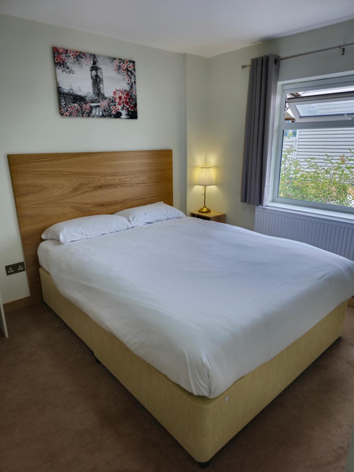 Homefield Lodge لندن المظهر الخارجي الصورة