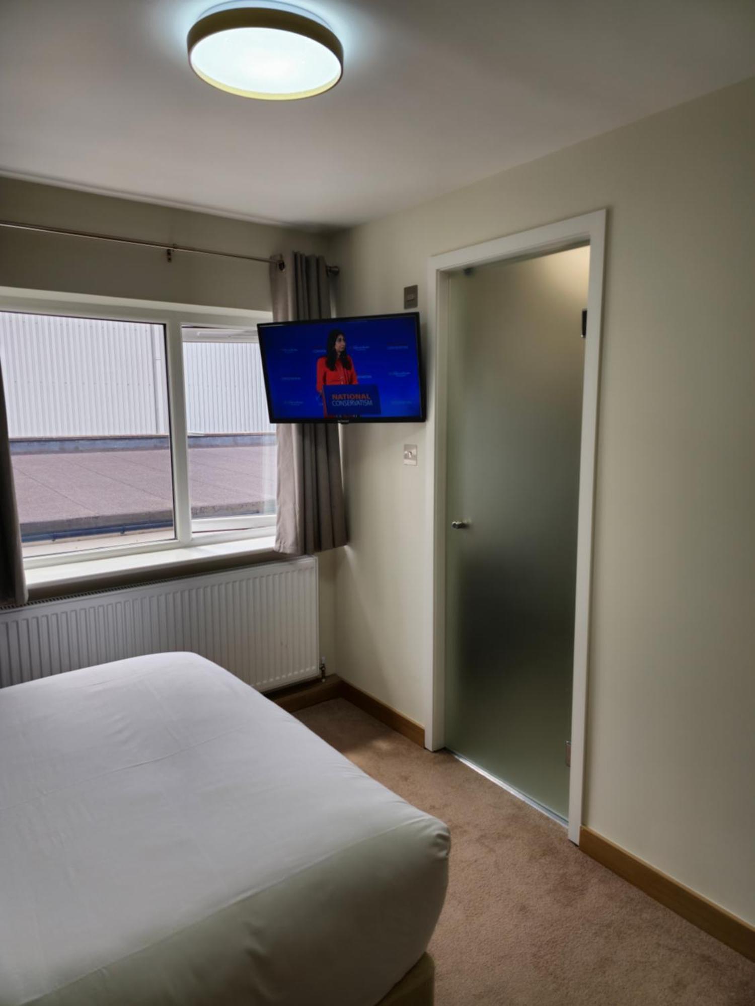 Homefield Lodge لندن المظهر الخارجي الصورة