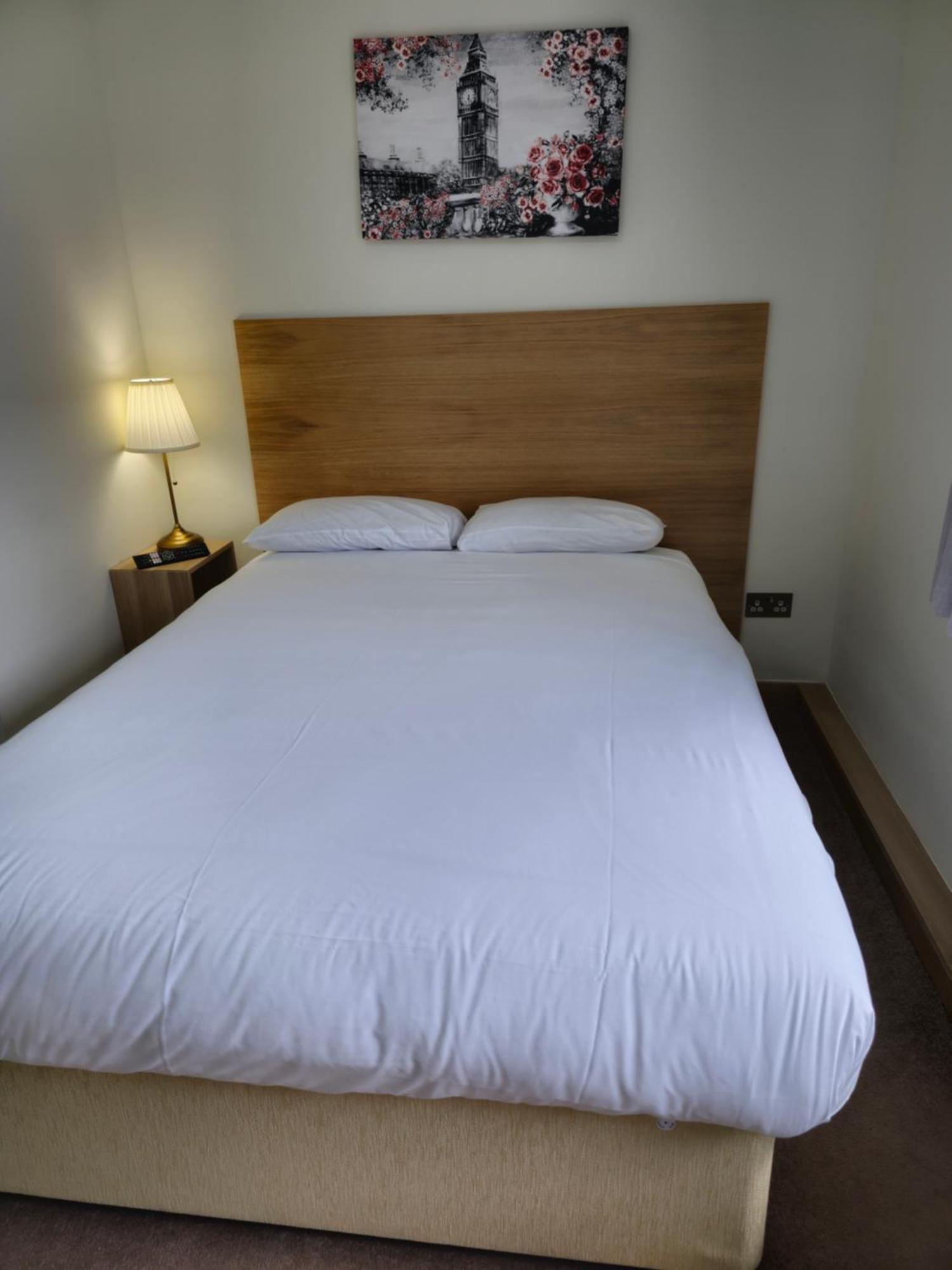 Homefield Lodge لندن المظهر الخارجي الصورة