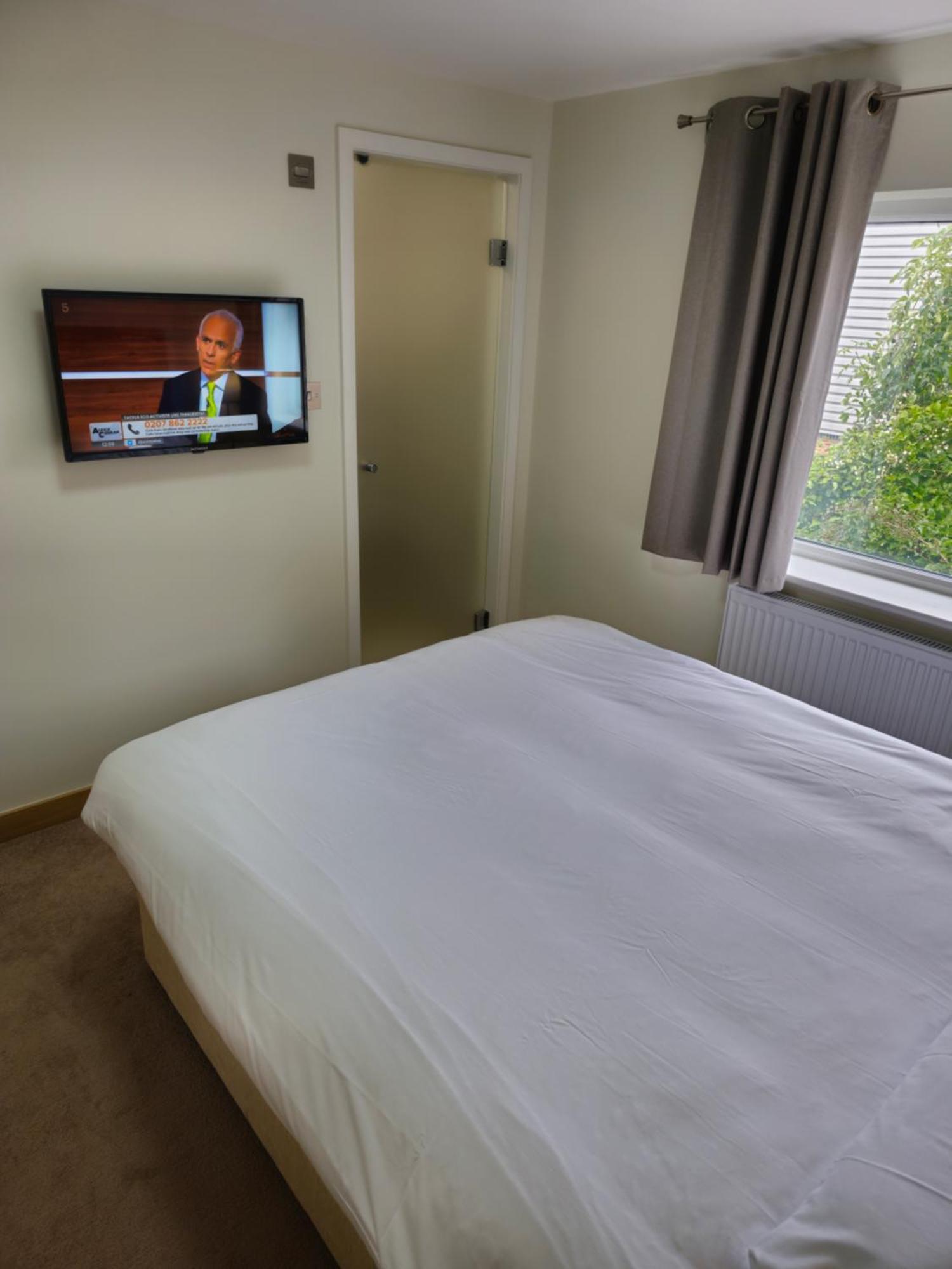 Homefield Lodge لندن المظهر الخارجي الصورة