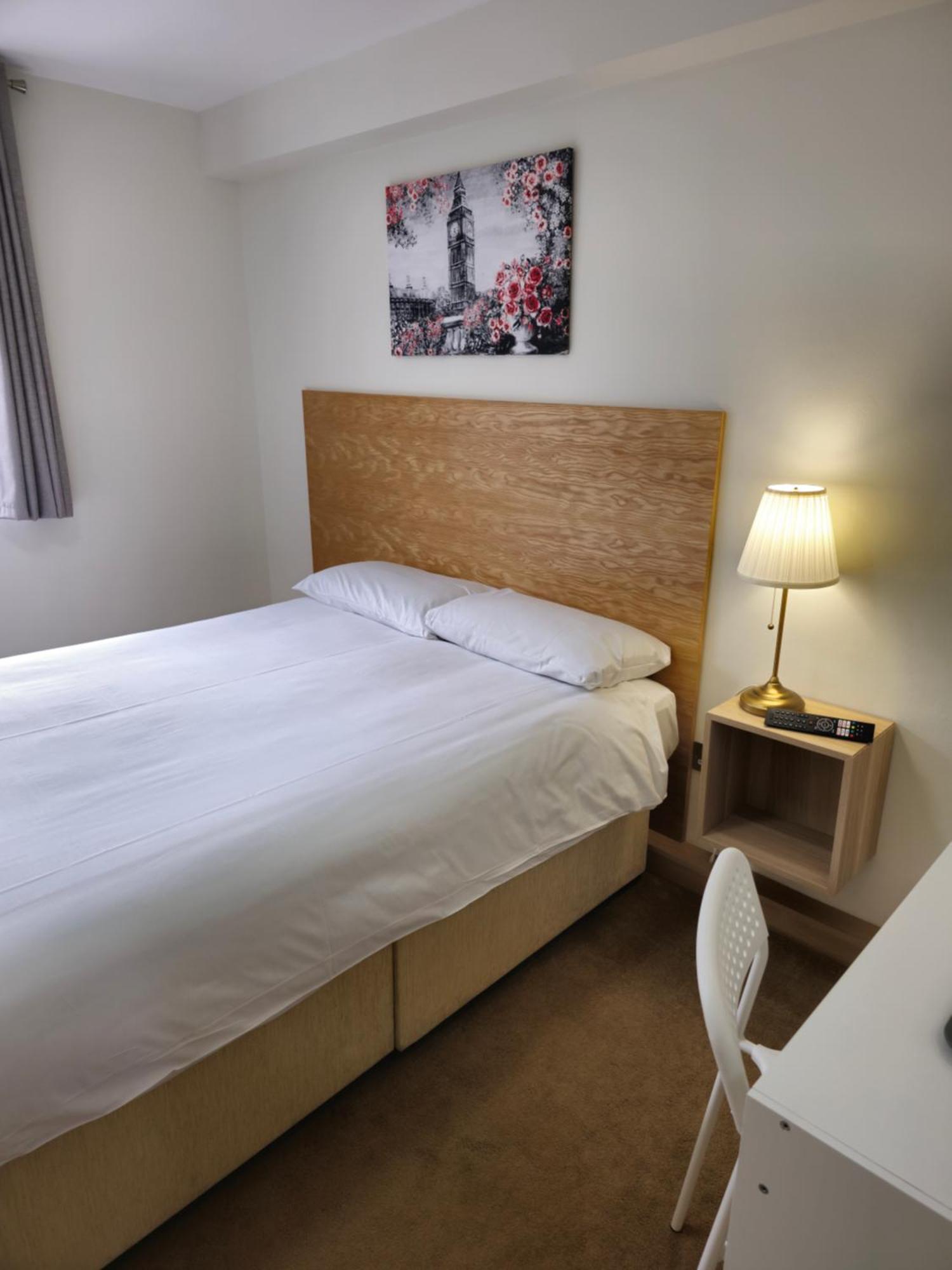 Homefield Lodge لندن المظهر الخارجي الصورة