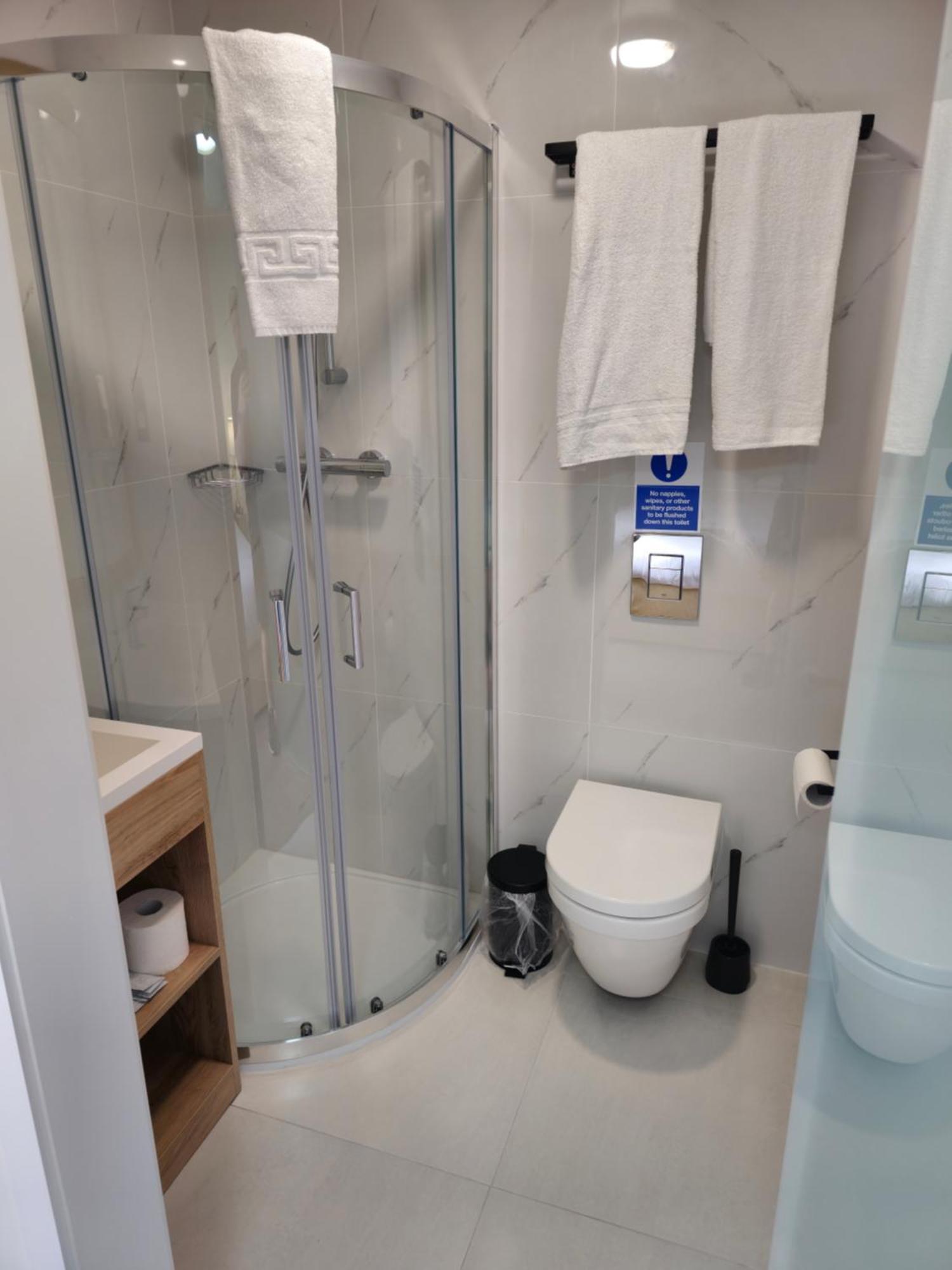Homefield Lodge لندن المظهر الخارجي الصورة