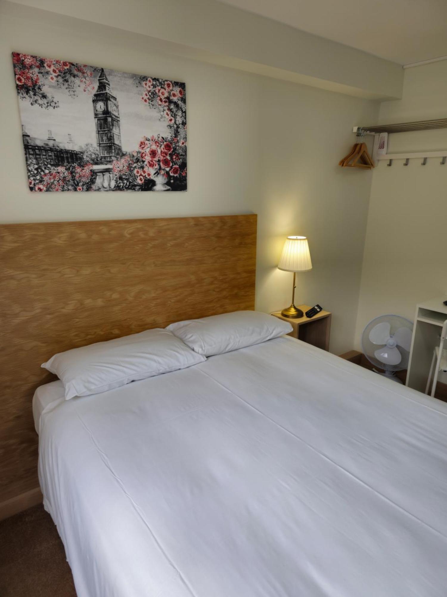 Homefield Lodge لندن المظهر الخارجي الصورة