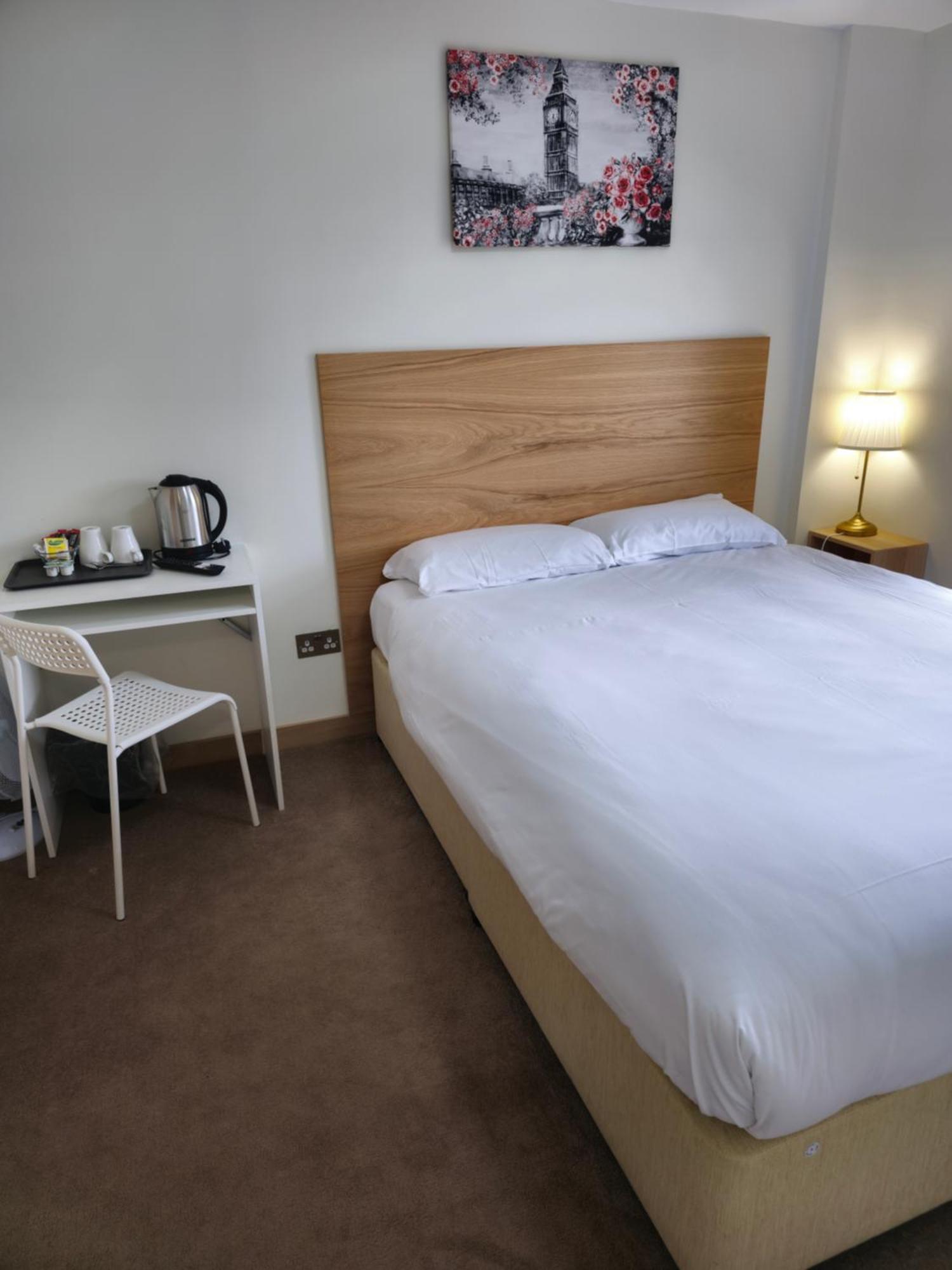 Homefield Lodge لندن المظهر الخارجي الصورة