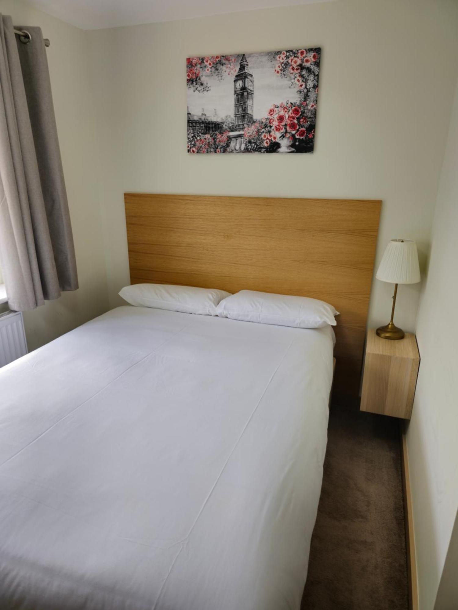 Homefield Lodge لندن المظهر الخارجي الصورة