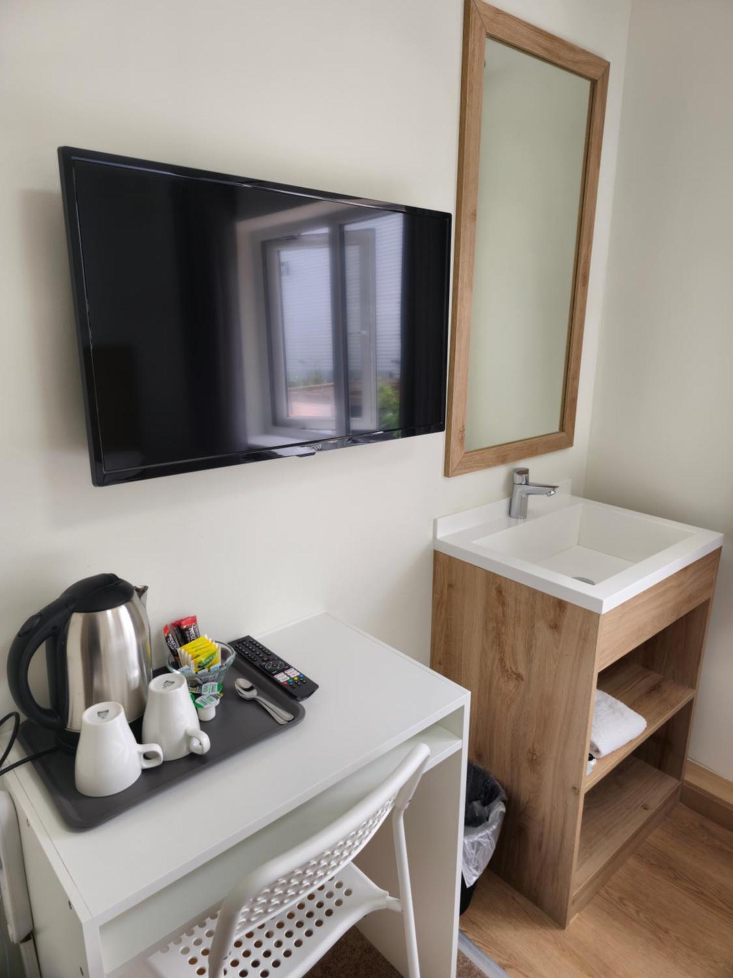 Homefield Lodge لندن المظهر الخارجي الصورة