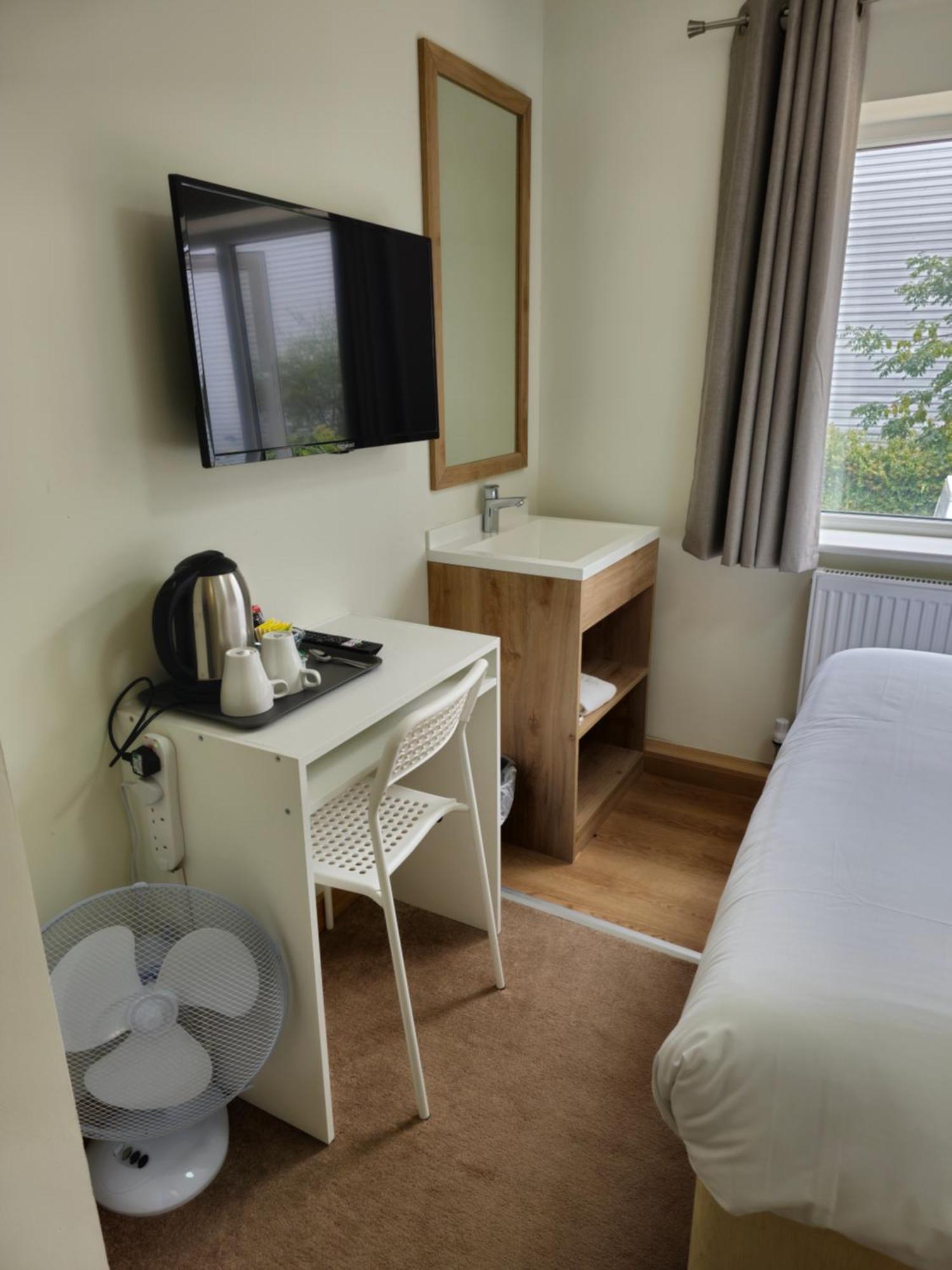 Homefield Lodge لندن المظهر الخارجي الصورة
