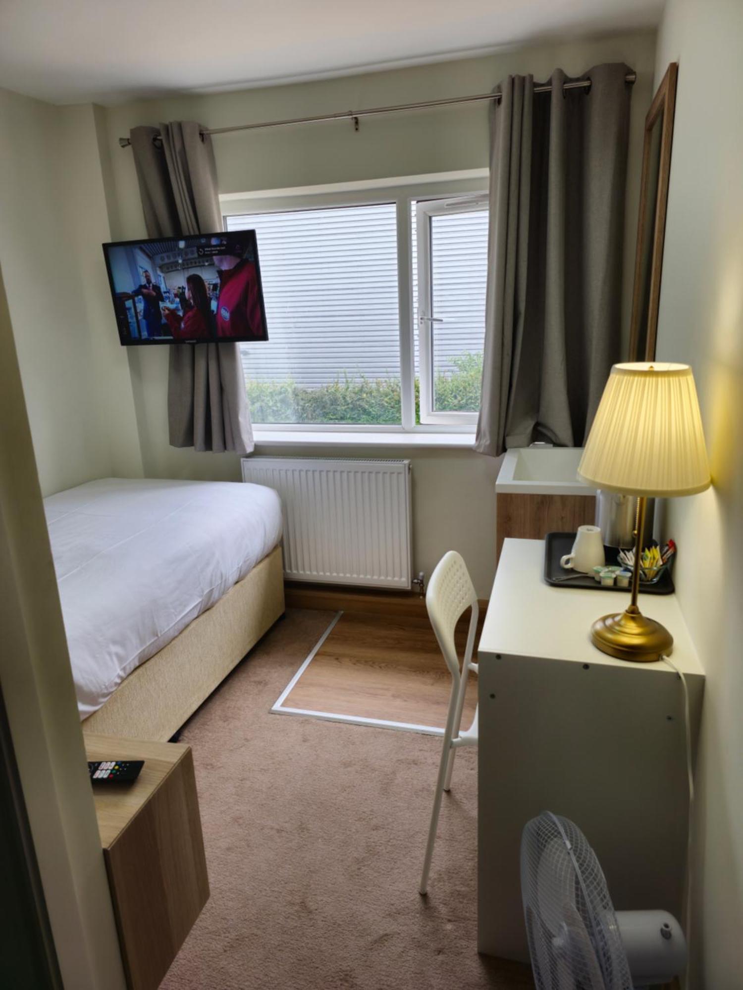 Homefield Lodge لندن المظهر الخارجي الصورة