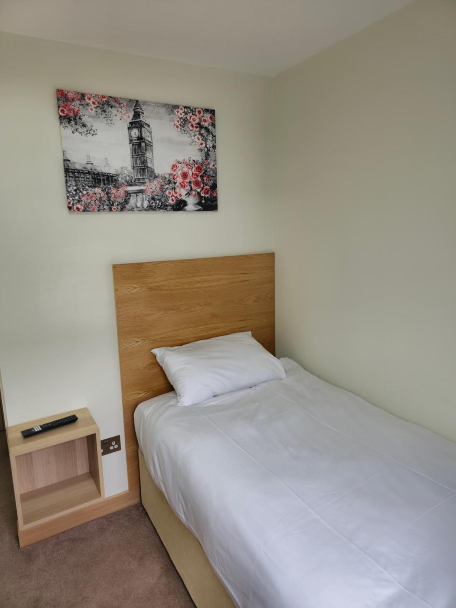 Homefield Lodge لندن المظهر الخارجي الصورة