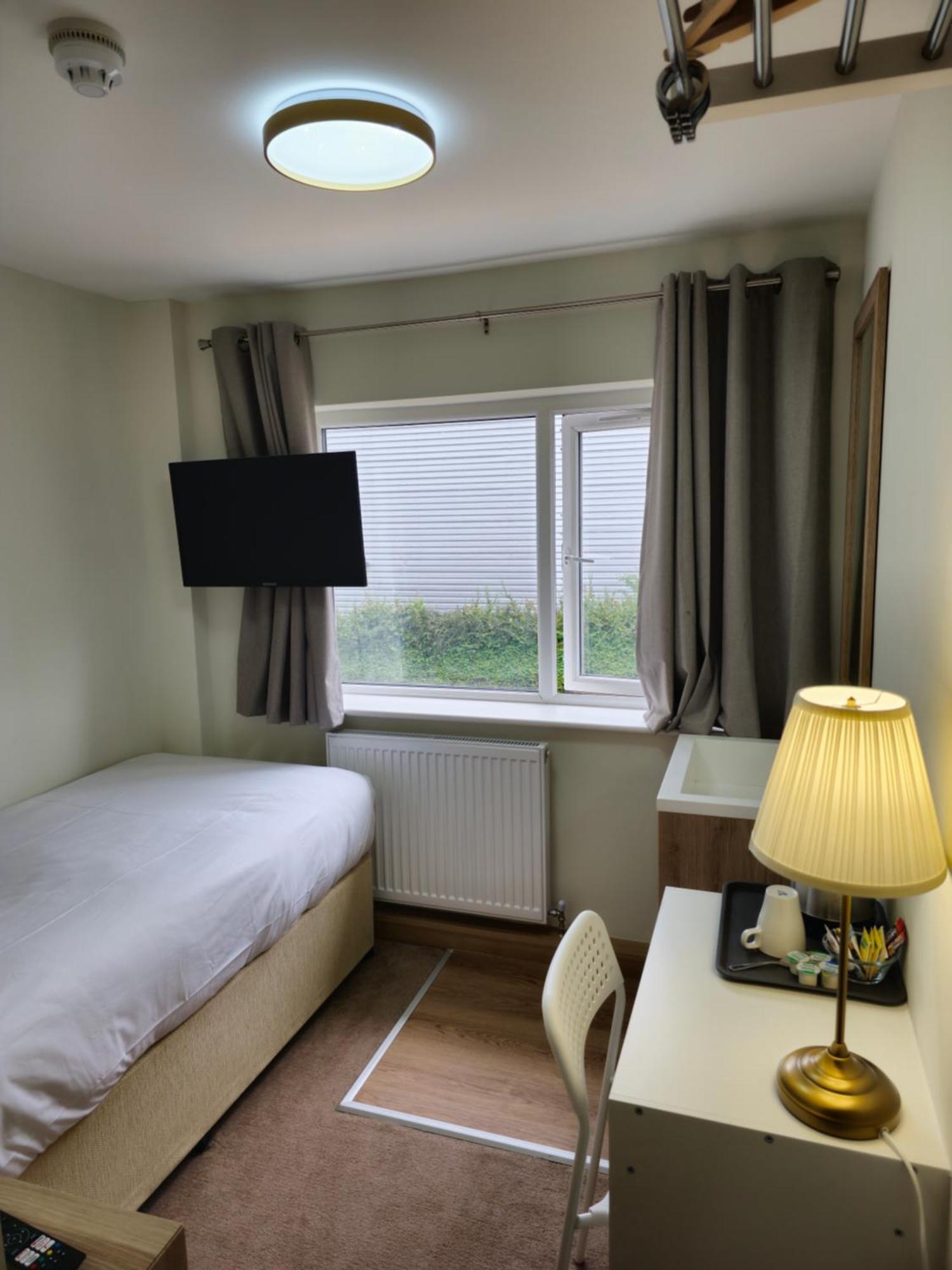 Homefield Lodge لندن المظهر الخارجي الصورة