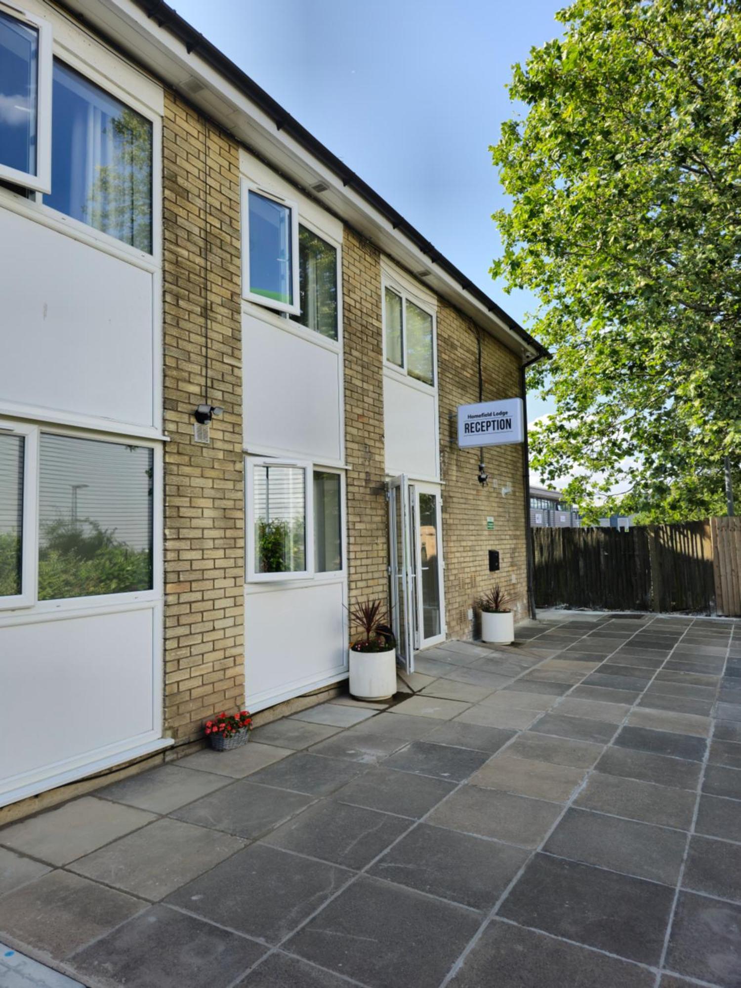 Homefield Lodge لندن المظهر الخارجي الصورة